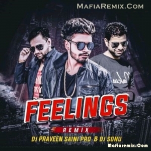 Feelings (Remix) - DJ Praveen Saini Pro X DJ Sonu