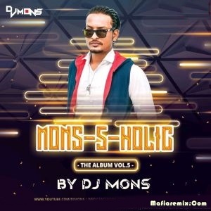 Dil Galti Kar Betha Hai (Moombahton Remix) - DJ Mons