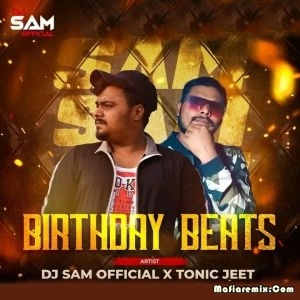 Jadi Buti Major Lazer Nucleya (Remix) - DJ Sam Official X TonicJeet