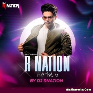 Never Be Alone - Deepside Deejays - Dj R Nation ,Akanksha Popli Remix