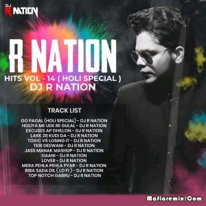 Gaani - AP Dhillon (Remix) - DJ R Nation