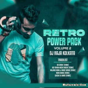 Do Ghoont (Remix) - DJ Raja Kolkata
