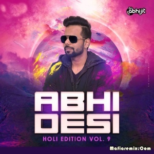 Rang Barse (Remix) - Dj Abhijit