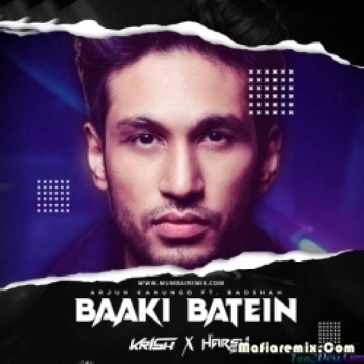 BAAKI BATEIN PINE REMIX - KRISH DEWANGAN X DJ HARSHJBP