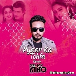 Pyar Ka Tohfa Tera - Tapori Mix - DJ MHD