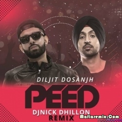 Peed - Punjabi Remix DJ Nick Dhillon