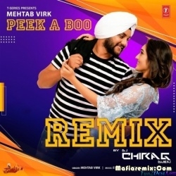 Peek A Boo (Remix) Dj Chirag Dubai