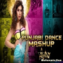 Punjabi Dance Mashup (2020) DJ Sway