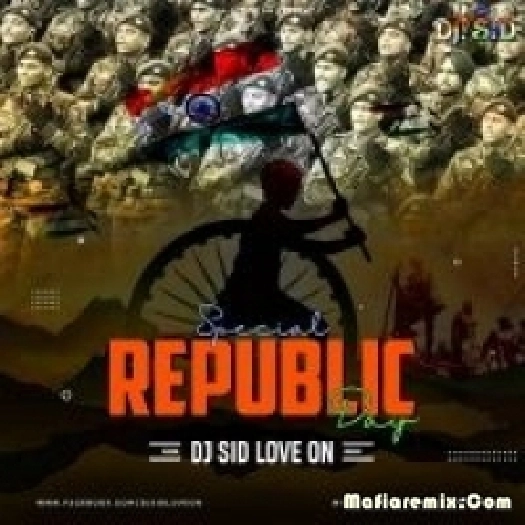 Desh Rangila Rangila (Remix) - Dj Sid Love On