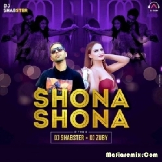 Shona Shona (Club Mix) - DJ Shabster X DJ Zuby