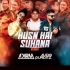 Husn Hai Suhana (Remix) - DJ Akiraa X Audio Punditz