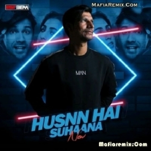 Husnn Hai Suhaana (Remix) - DJ Esteem
