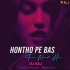 Hontho Pe Bas Tera Nam (Deep House Mix) - DJ RAJ