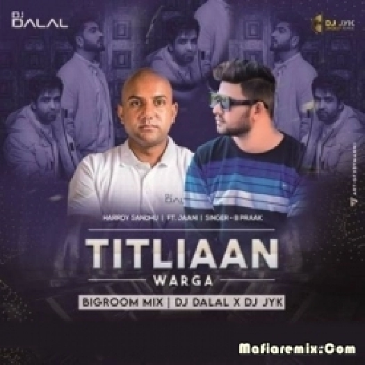 Titliaan Warga (BigRoom Mix) - DJ JYK x DJ Dalal London