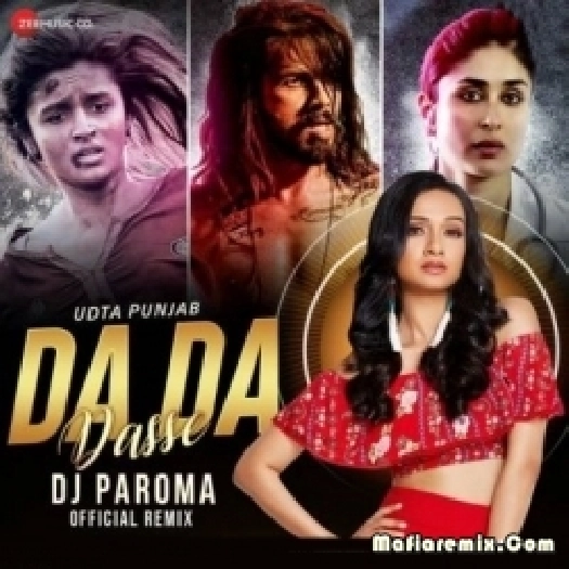 Da Da Dase (Official Remix) - DJ Paroma