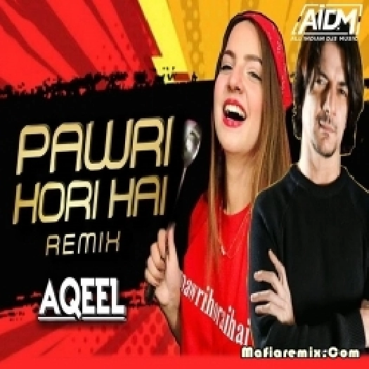 Pawri Hori Hai (Remix) - DJ Aqeel