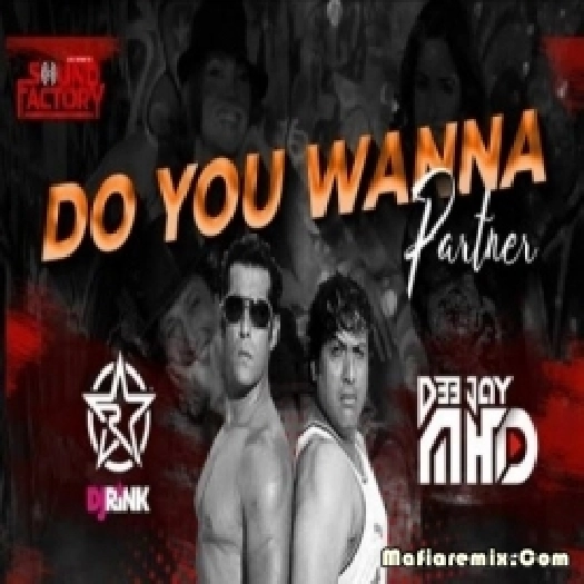 Do You Wanna Partner (Remix) - Dj Rink X Dj MHD