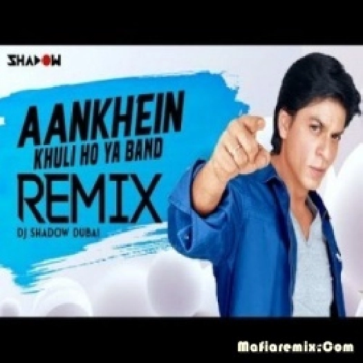 Aankhein Khuli Ho Ya Ho Band - Mohabbatein (Remix) - DJ Shadow Dubai