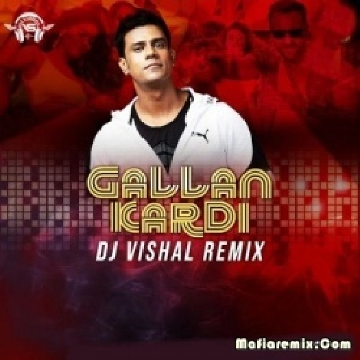Gallan Kardi - Jawaani Jaaneman (Remix) - DJ Vishal