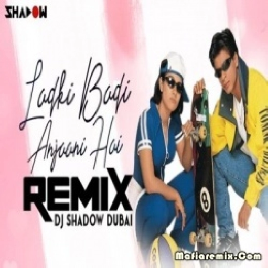 Ladki Badi Anjani Hai - Kuch Kuch Hota Hai (Remix) - DJ Shadow Dubai