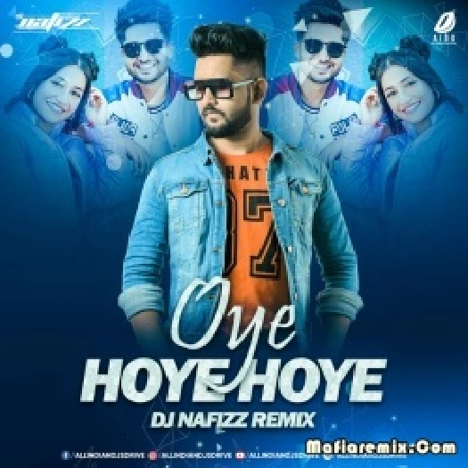 Oye Hoye Hoye - Remix - DJ Suman S