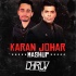 Karan Johar Mashup - DJ Dhruv
