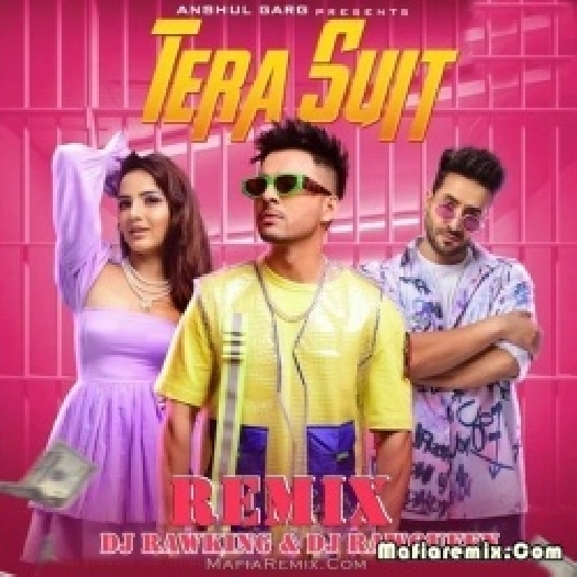Tera Suit (Remix) - DJ RawKing x DJ RawQueen