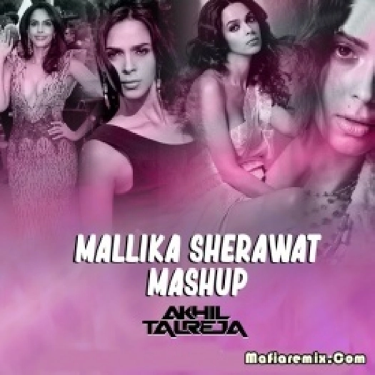 DJ Akhil Talreja - Mallika Sherawat Mashup - DJ Akhil Talreja