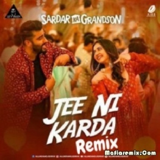 Jee Ni Karda (Remix) - DJ Vvaan
