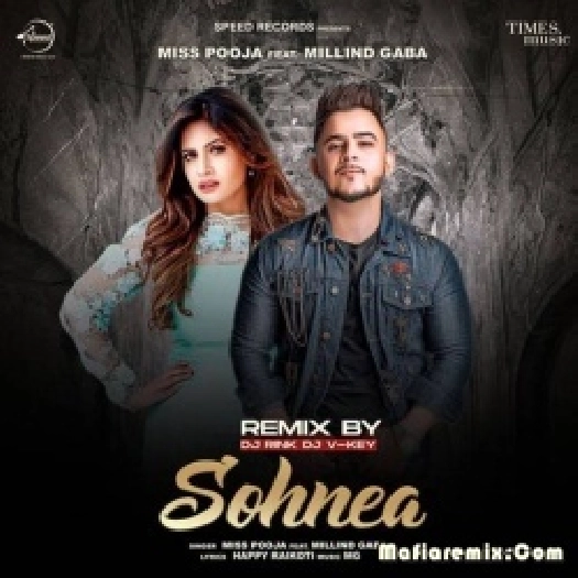 Sohnea (Remix) - DJ Rink x DJ V-Key
