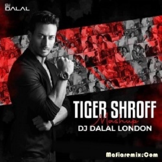 Tiger Shroff Mashup - DJ Dalal London