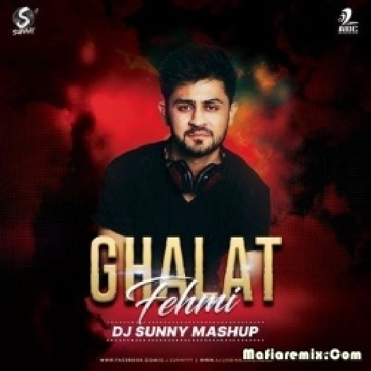 Ghalat Fehmi - Tarasti Hain Nigahen (Mashup) - DJ Sunny