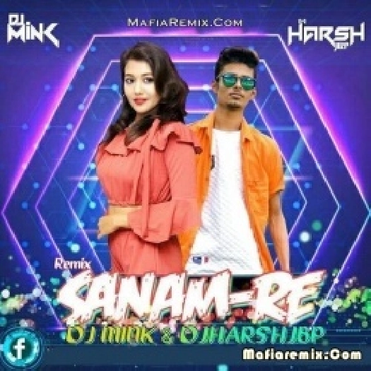 SANAM RE (REMIX) DJ MINK x DJ HARSH