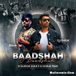 Badshah O Badshah Vs Bomb A Drop (Mashup) - DJ Shadow Dubai x DJ Dharak