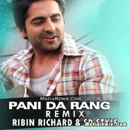 Pani Da Rang (Remix) - Ribin Richard x SD Style