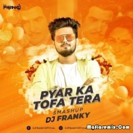 Pyar Ka Tohfa Tera (Smashup) - DJ Franky