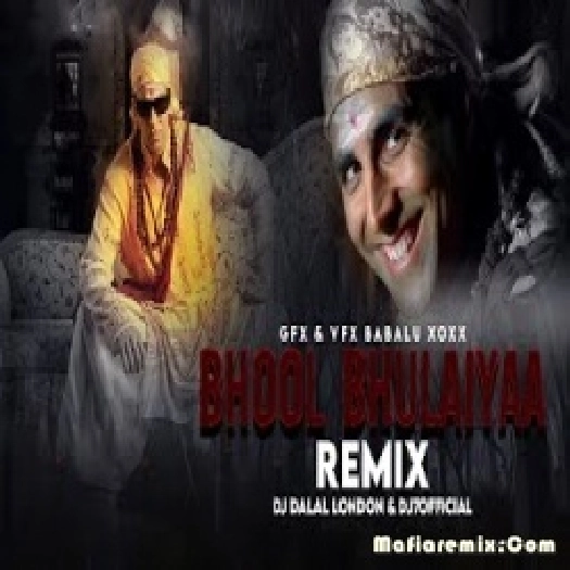 Bhool Bhulaiya (Club Mix) - DJ Dalal London x DJ7Official