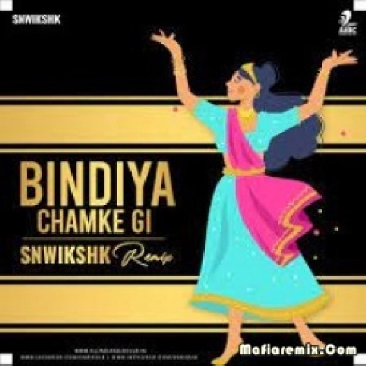 Bindiya Chamke Gi - Remix - Snwikshk