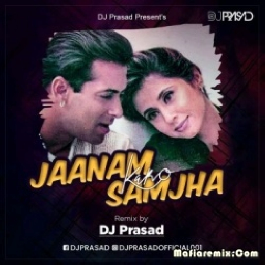 Jaanam Samjha Karo (Remix) - DJ Prasad