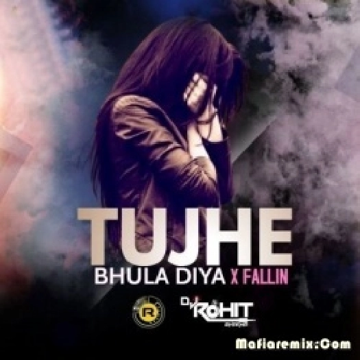 Tujhe Bhula Diya X Fallin (Remix) R Factor X DJ Rohit Sharma