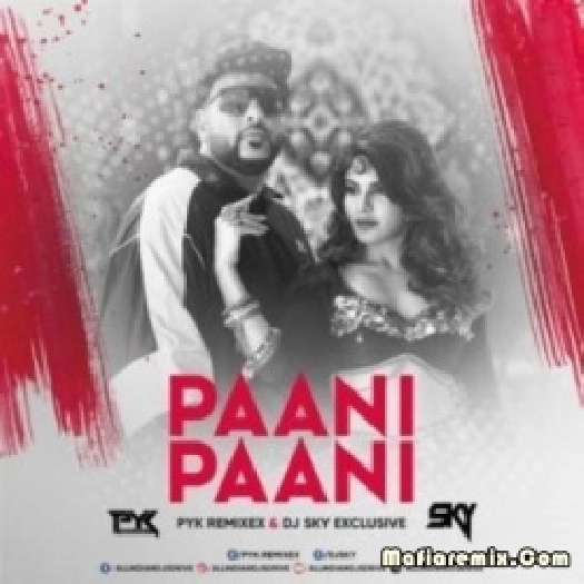 Paani Paani (Remix) - PYK Remix X DJ Sky
