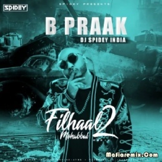 Filhaal 2 Mohabbat (Remix) - Dj Spidey India