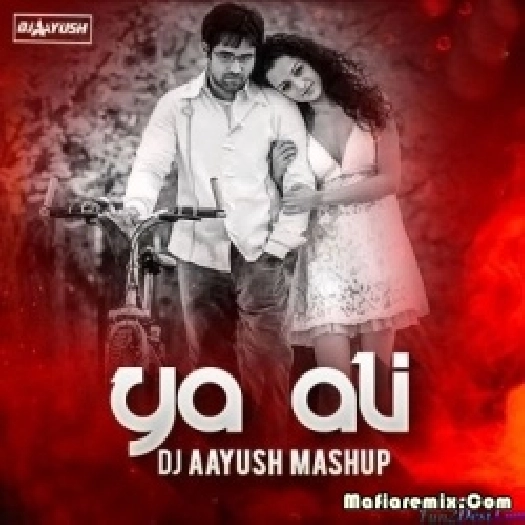 Ya Ali - Gangstar (Mashup) - DJ Aayush