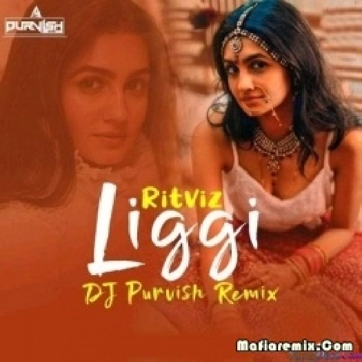 Liggi - Ritviz (Remix) - DJ Purvish
