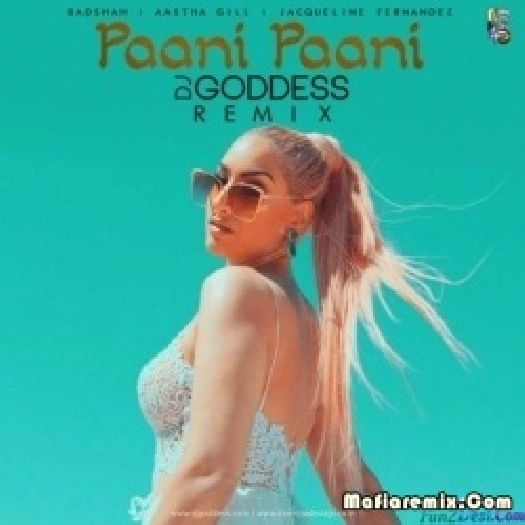 Paani Paani (Remix) - DJ Goddess