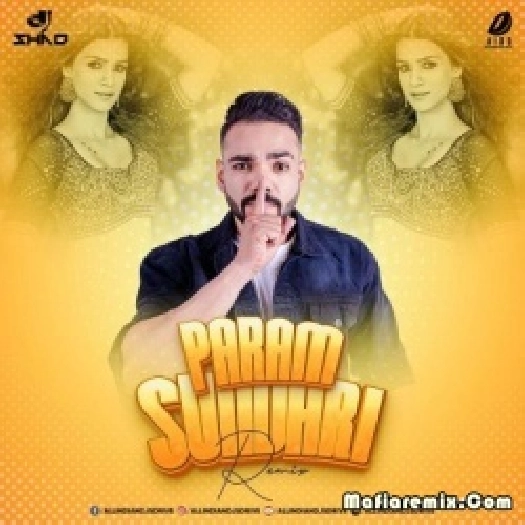 Param Sundari (Remix) - DJ Shad India