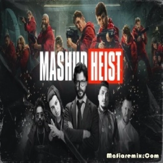 Mashup Heist - DJ Harshal x Sunix Thakor
