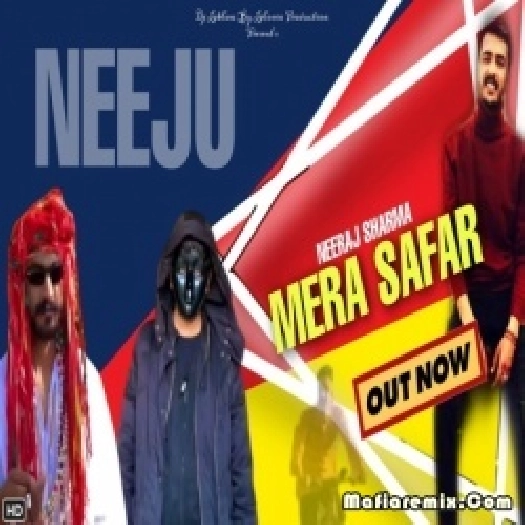 MERA SAFAR Remix by Dj Lakhan