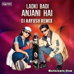 ladki Badi Anjaani Hai (Remix) - DJ Aayush