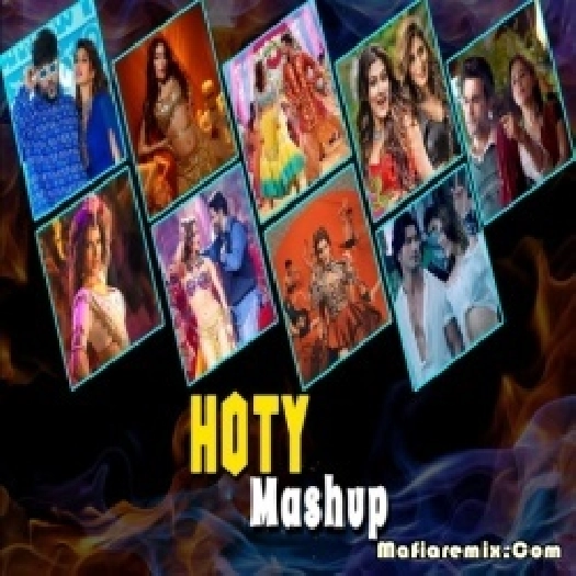 Hoty Mashup - New Party Mashup 2021 - DJ Mcore